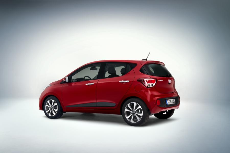  Hyundai i10 2016 года  (фото 7 из 42)